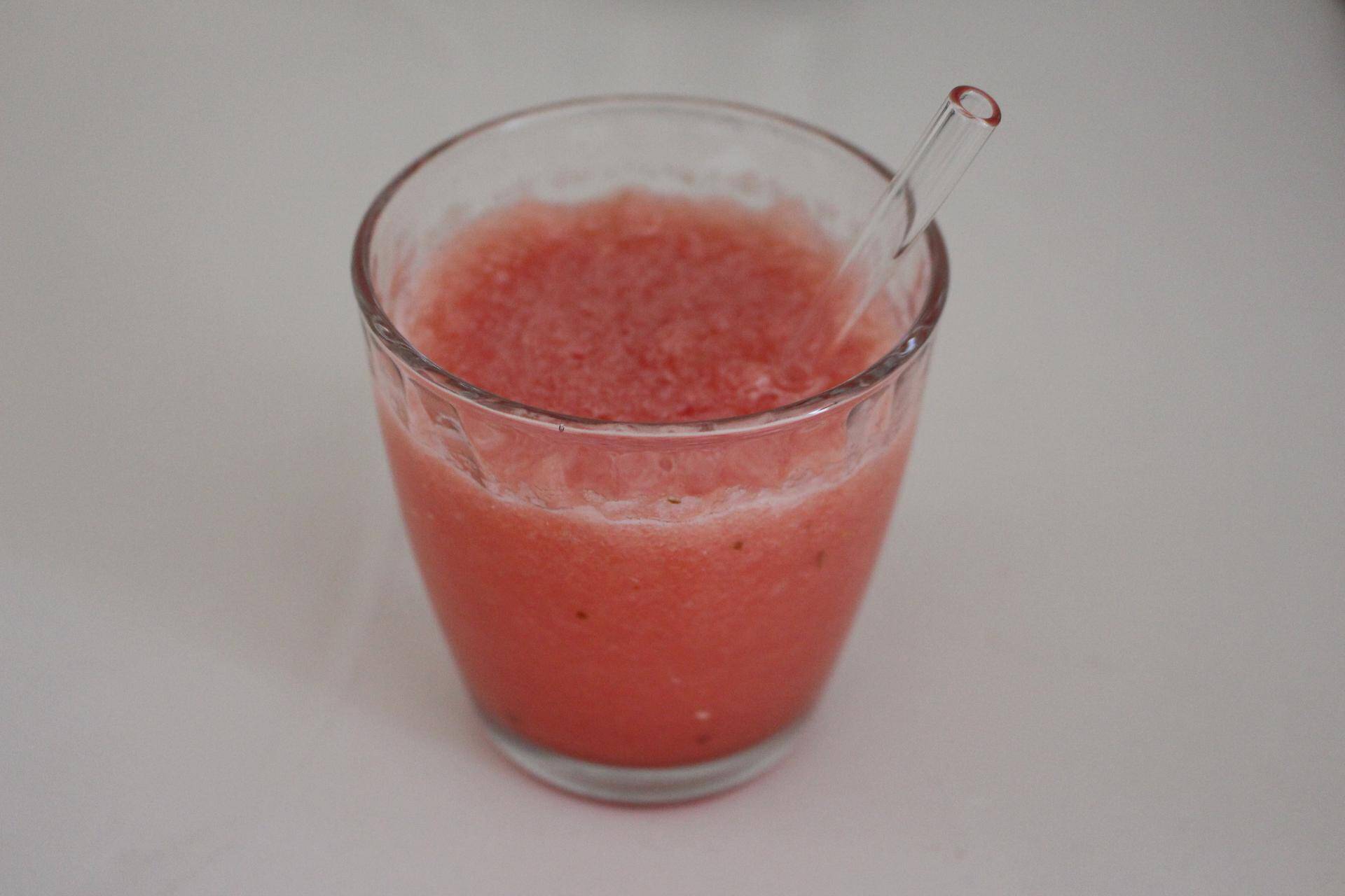 WMF Smoothie Maker Wassermelonen Drink